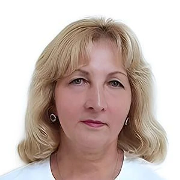 Трушина Тамара Михайловна — Педиатр, Одинцово