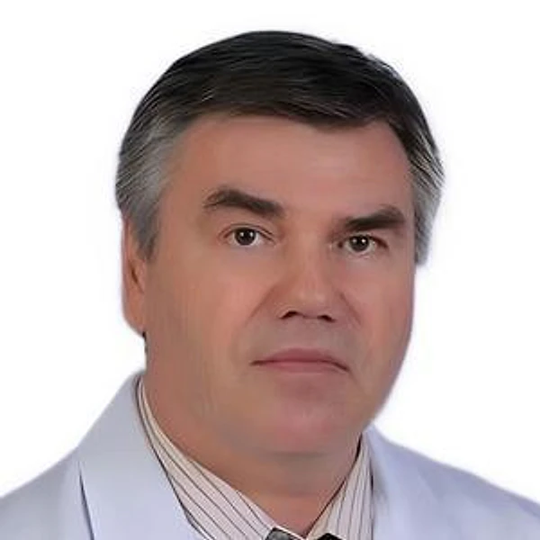 Григорьев Вадим Леонидович — Анестезиолог-реаниматолог, Чебоксары