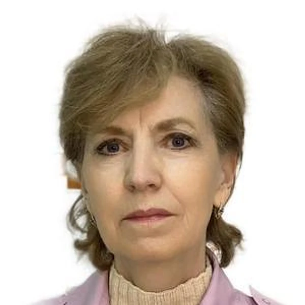 Любимова Елена Валентиновна — Педиатр, Домодедово