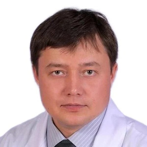 Добров Алексей Владимирович — Торакальный хирург, Чебоксары
