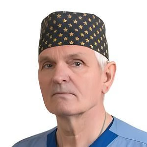 Шабаров Виктор Леонидович — Онколог, Торакальный хирург, Эндоскопист, Москва