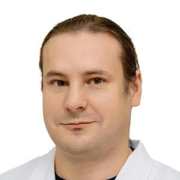 Никольский Григорий Николаевич — ЛОР, Детский ЛОР, Домодедово