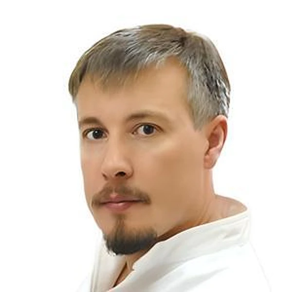 Балюлин Юрий Владимирович — Детский рентгенолог, Москва