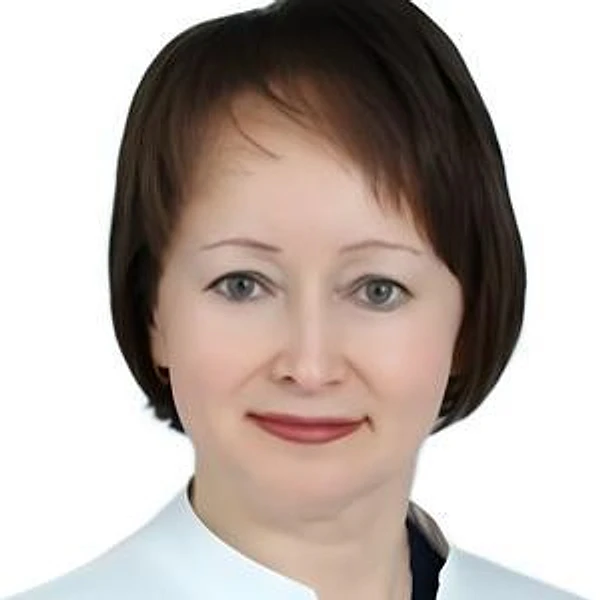 Иванова Эльза Владимировна — Кардиолог, Чебоксары
