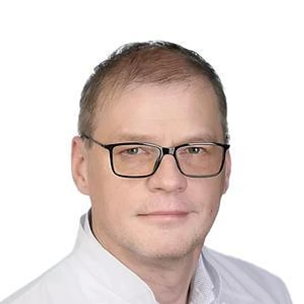 Азбукин Виталий Петрович — Невролог, Воскресенск