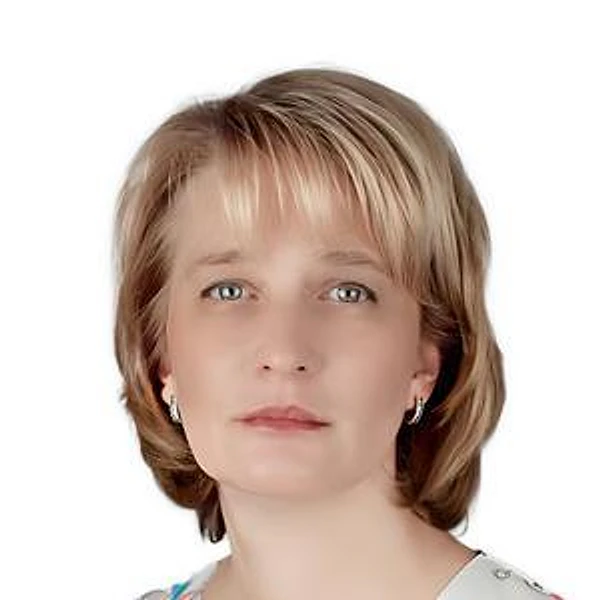 Арцимовская Елена Николаевна — Врач УЗИ, Акушер, Гинеколог, Воскресенск