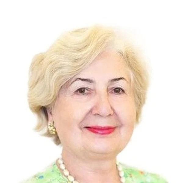 Шолохова Людмила Александровна — Детский ортодонт, Стоматолог-ортодонт, Москва