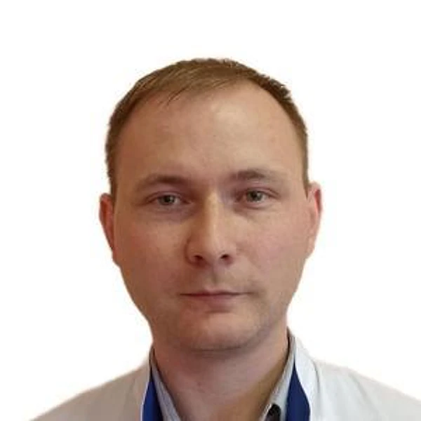 Потапов Андрей Геннадьевич — Анестезиолог-реаниматолог, Воскресенск