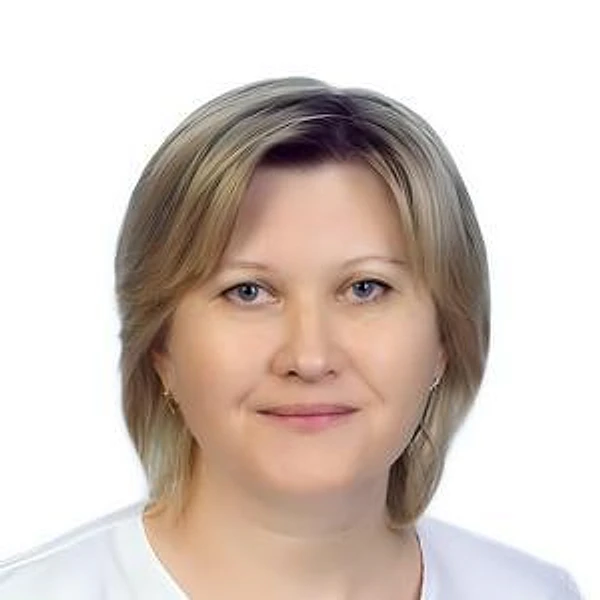Чернитевич Юлия Викторовна — Невролог, Воскресенск
