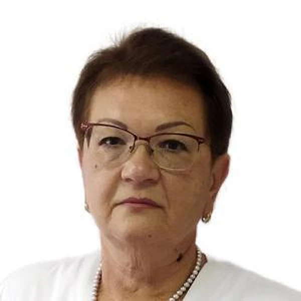 Чукаева Галина Валентиновна — Терапевт, Воскресенск