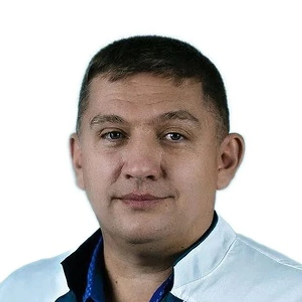 Шлыков Федор Михайлович — Хирург, Воскресенск