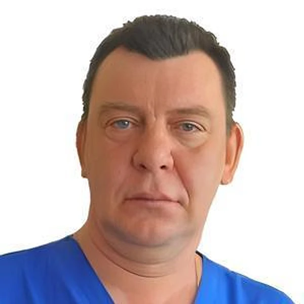 Глебин Сергей Александрович — Гинеколог, Воскресенск