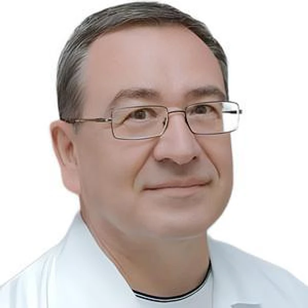 Казанков Юрий Витальевич — Врач УЗИ, Чебоксары