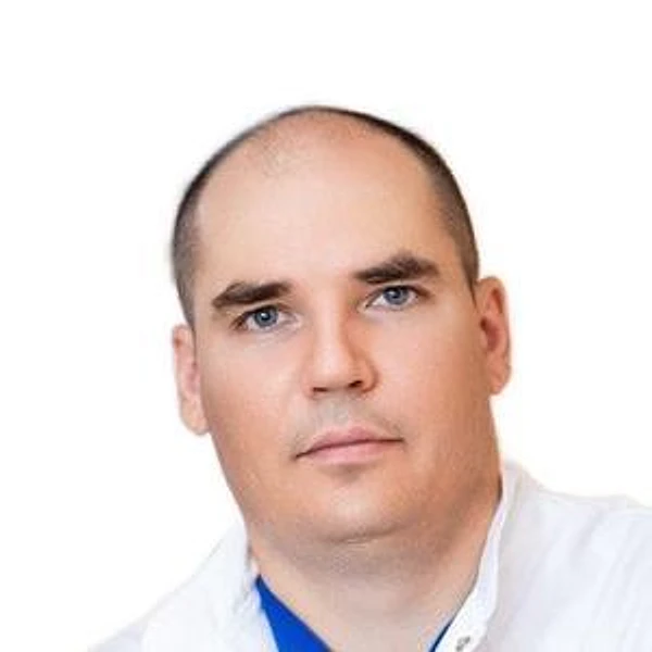 Бурдаков Владислав Александрович — Хирург, Воскресенск