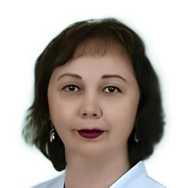 Дородных Эльвира Валиевна — Офтальмолог (окулист), Детский офтальмолог, Воскресенск