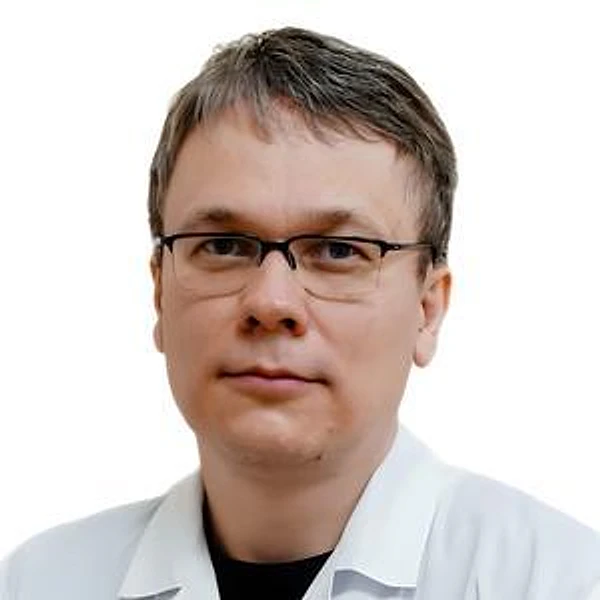 Рыбин Алексей Александрович — Рентгенолог, Реутов