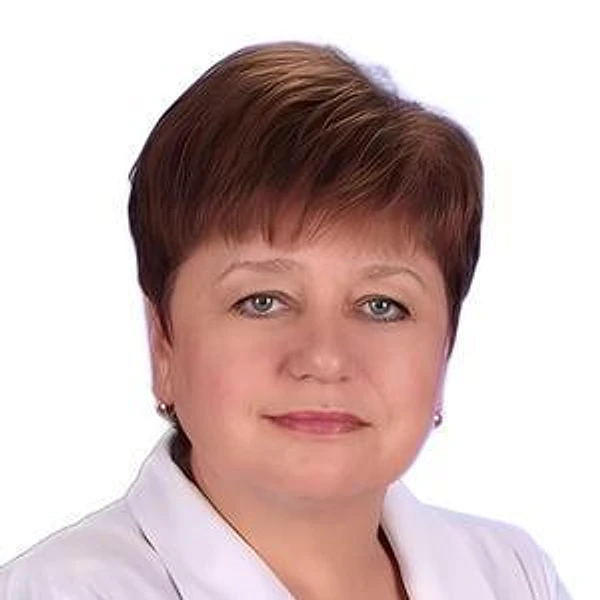 Иванова Вера Владимировна — Невролог, Чебоксары