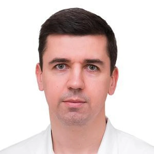 Марцонь Андрей Вячеславович — Флеболог, Врач УЗИ, Сосудистый хирург (ангиохирург), Ярославль