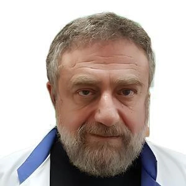 Животовский Владимир Менаевич — Кардиолог, Долгопрудный
