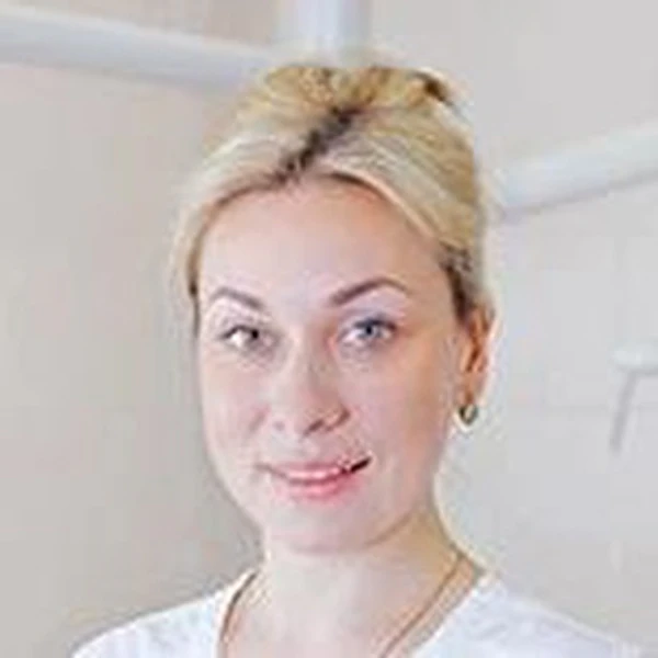 Шавман Елена Александровна — Стоматолог, Стоматолог-ортопед, Долгопрудный