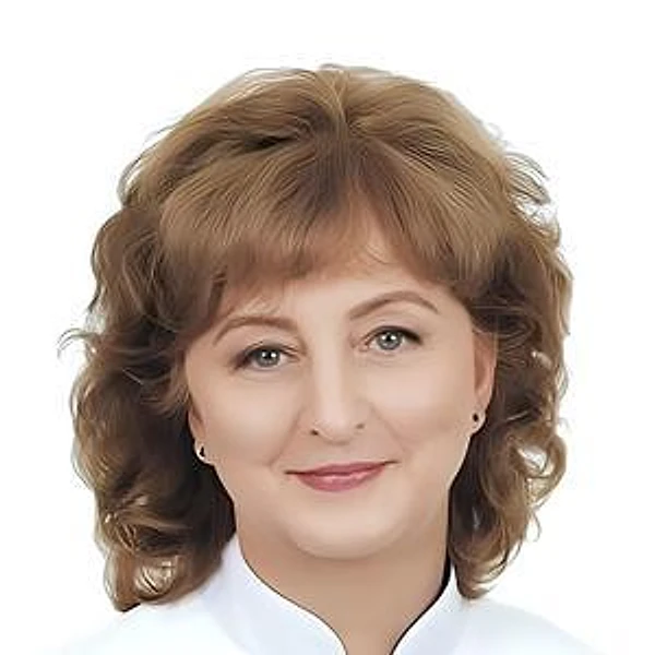 Воронкина Марина Владимировна — Кардиолог, Функциональный диагност, Балашиха