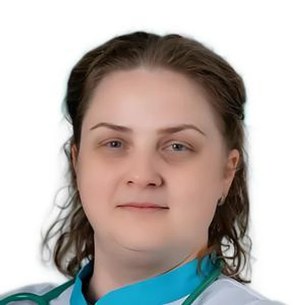 Максимова Светлана Владимировна — Терапевт, Реутов