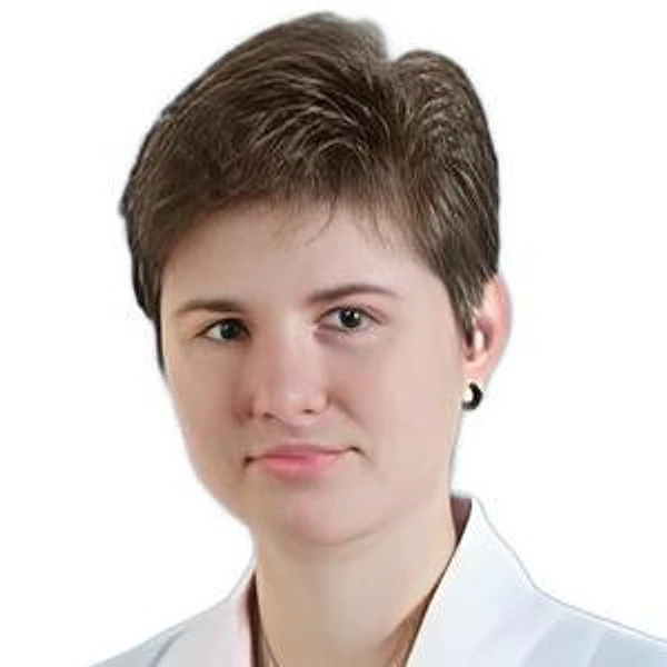 Жидкова Екатерина Александровна — Врач ЛФК, Реутов