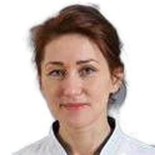 Чупрова Надежда Семеновна — Врач УЗИ, Реутов