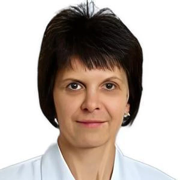 Веселова Сабина Валентиновна — Педиатр, Реутов