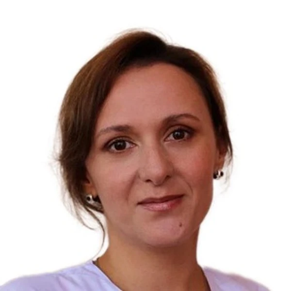 Копсергенова Зарина Михайловна — Логопед, Пушкино