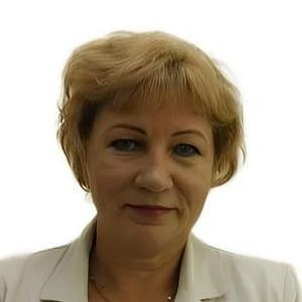 Анненкова Надежда Александровна — Функциональный диагност, Пушкино