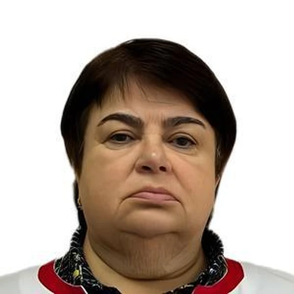 Гальперина Клара Аркадьевна — Психиатр, Клин