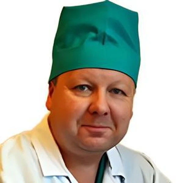 Куракин Вячеслав Валентинович — Хирург, Клин