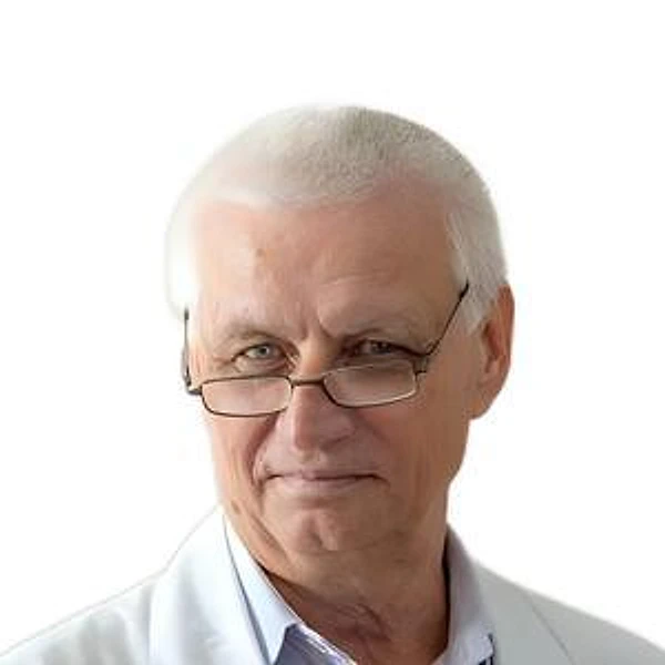 Смирнов Сергей Иванович — Рентгенолог, Клин