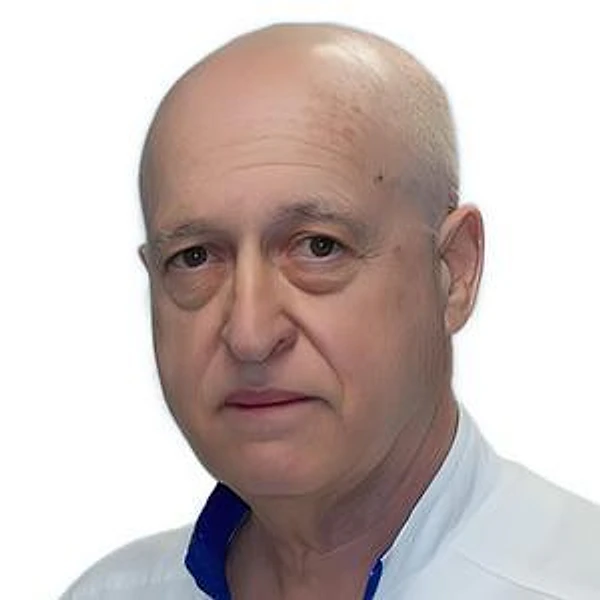 Эстрин Леонид Григорьевич — Лазерный хирург, Офтальмолог (окулист), Офтальмолог-хирург, Москва
