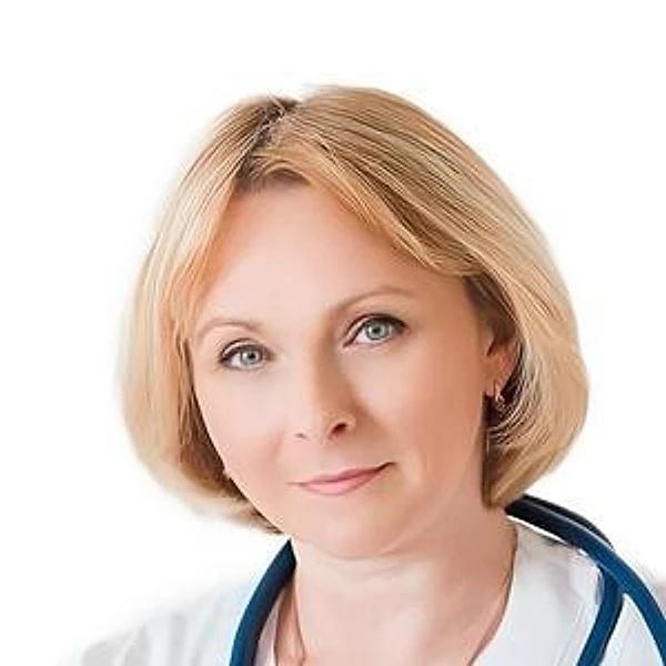 Скрицкая Светлана Викторовна — Кардиолог, Функциональный диагност, Эндокринолог, Клин