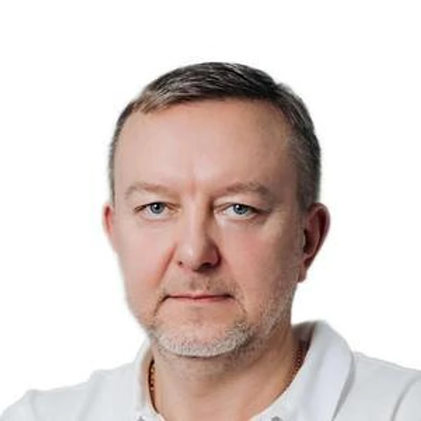 Гришицев Сергей Михайлович — Стоматолог-ортопед, Клин