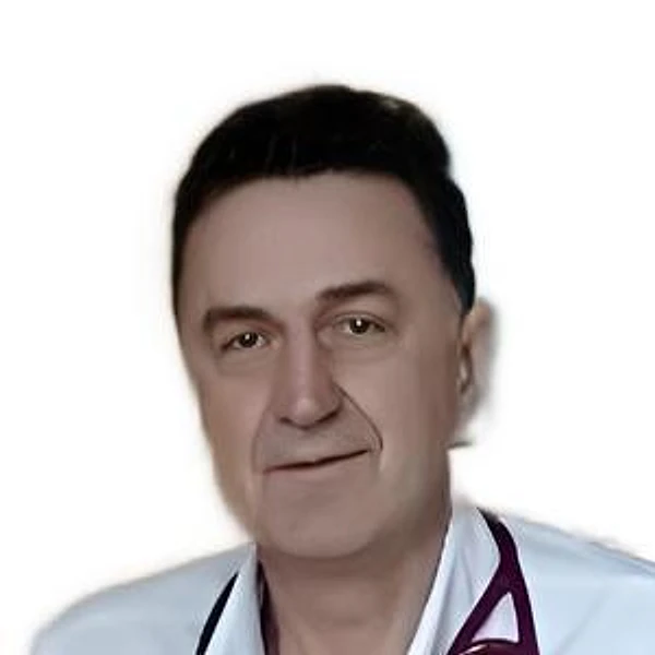 Вейкин Александр Константинович — Терапевт, Дубна