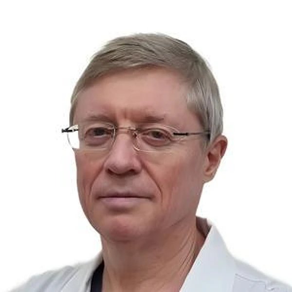 Попов Олег Петрович — Анестезиолог-реаниматолог, Дубна