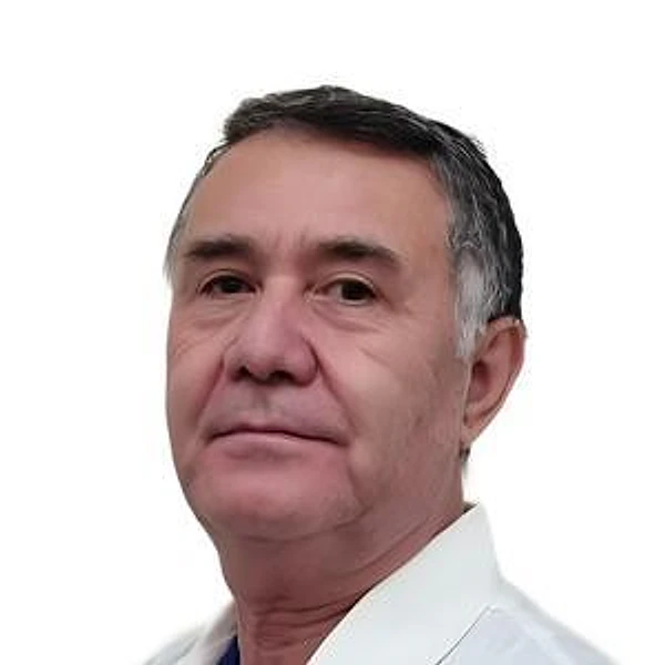 Беркинов Али Кодирович — Терапевт, Дубна