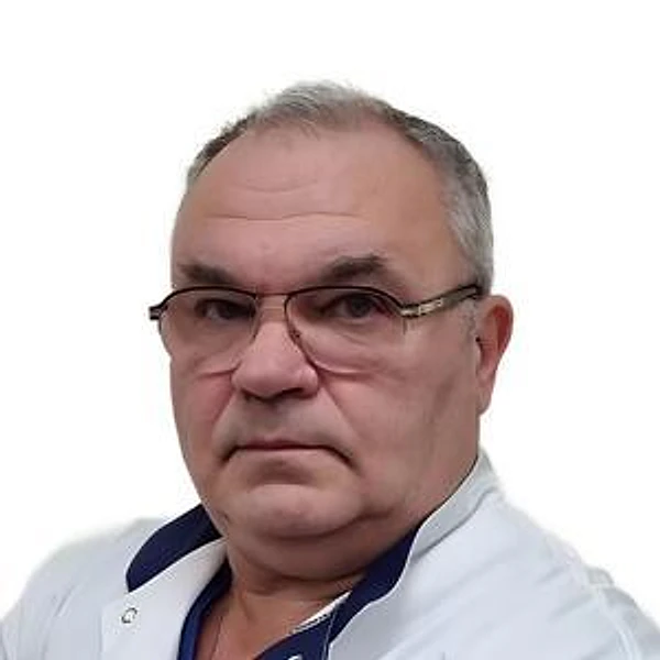 Стукалов Олег Алексеевич — Хирург, Дубна