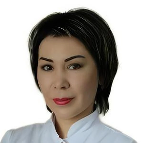 Кучаева Гульфия Нурисовна — Стоматолог, Детский стоматолог, Белебей
