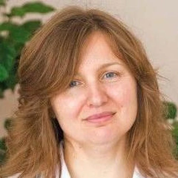 Медведева Людмила Владимировна — Физиотерапевт, Дубна