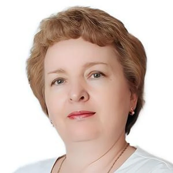 Можаровская Ольга Брониславовна — Функциональный диагност, Кардиолог, Терапевт, Дубна