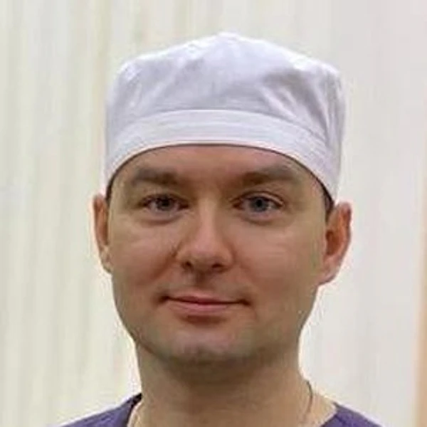 Тимофеев Константин Алексеевич — Стоматолог, Дубна