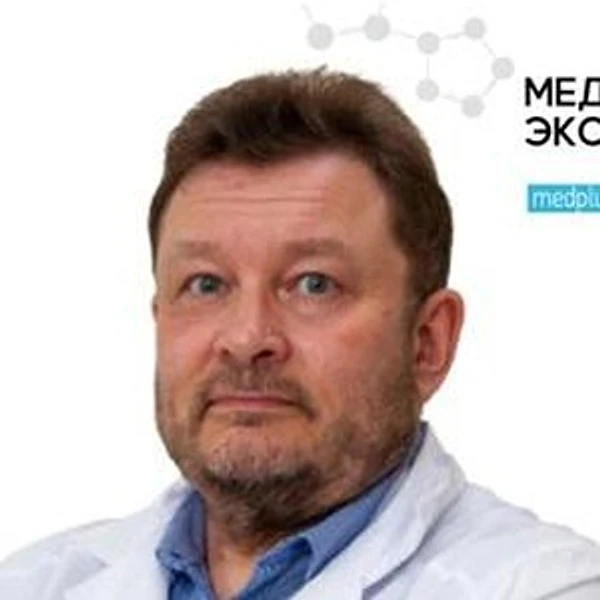 Чиров Андрей Евгеньевич — Терапевт, Дубна