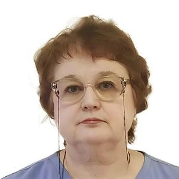 Андрианова Эвелина Васильевна — Невролог, Дубна
