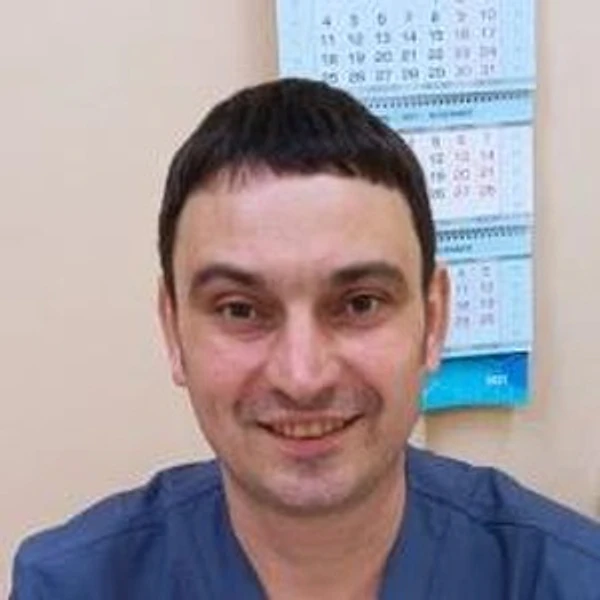 Дмитриев Дмитрий Иванович — Стоматолог, Дубна