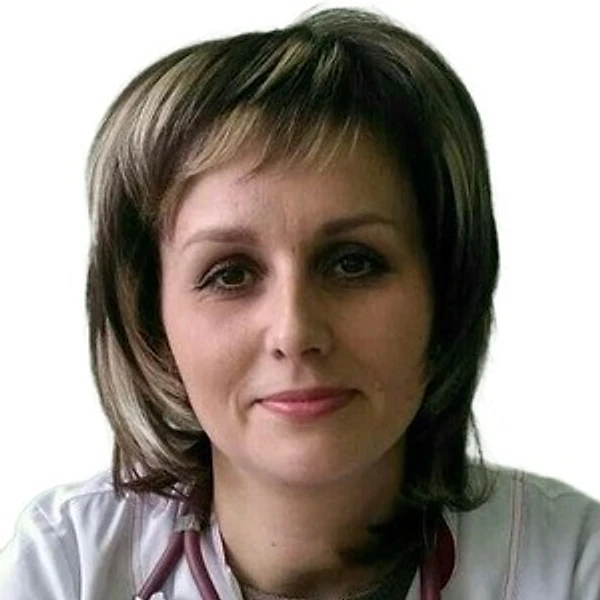 Стародубова Ирина Александровна — Терапевт, Егорьевск