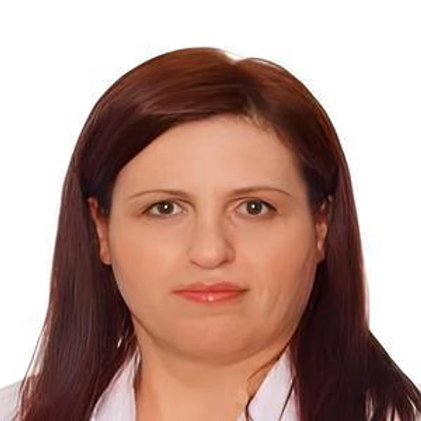 Варданян Рузанна Жоржиковна — Гинеколог, Акушер, Врач УЗИ, Егорьевск